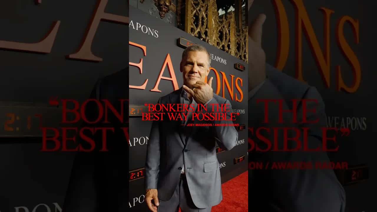 Bonkers in the best way possible.