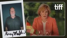 Cate's Criterion Closet Connection to RUMOURS | TIFF 2024