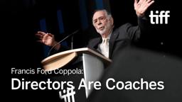 Francis Ford Coppola Compares Directors To Coaches