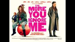 THE MORE YOU IGNORE ME Official Trailer (2018) Dark Comedy