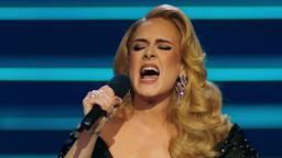 Trailer for upcoming special «An Audience With Adele»