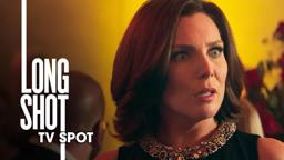 Long Shot (2019 Movie) Official TV Spot “Pete Davidson” – Seth Rogen, Charlize Theron