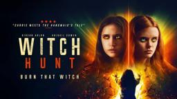 WITCH HUNT | UK Trailer | 2021 | Thriller | Starring Elizabeth Mitchell, Gideon Adlon & Ashley Bell