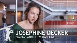 Berlinale Meets...| Josephine Decker on Madeline's Madeline