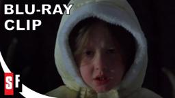 Jessica Meets Prancer