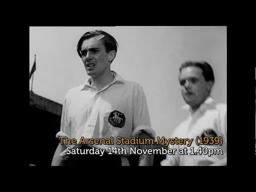 Promo for "Talking Pictures" channel