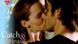 Gray And Fritz's Steamy Kiss