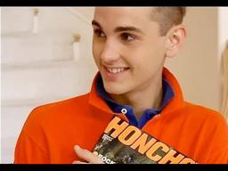 Movie Bonus Feature! HOW DID YOU GET YOUR 1st Adult Magazine? - Cast of "MAGAZINES" #Gayfilm