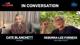 Cate Blanchett & Deborra-lee Furness - In Conversation