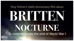 Britten - Nocturne (Full Documentary) Tony Palmer Films
