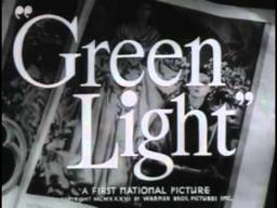 Green Light (1937)