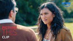 Pia Almost Accidentally Kills Her Date