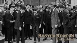 THE SAPHEAD "Bertie's visit to the Stock Exchange" Clip #2