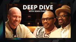Nominees Dive Deep with Sean Evans on “Shaft”, Bruce Lee & More