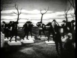 Hamlet's Going Hollywood