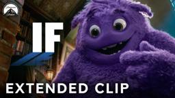 Seeing Imaginary Friends - EXCLUSIVE Full Scene