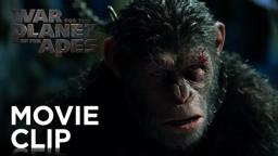 War for the Planet of the Apes | "I Came For You" Clip | 20th Century FOX