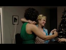 LGBTQ+ holiday film "Season of Love" Outtakes "That's a good plan!"