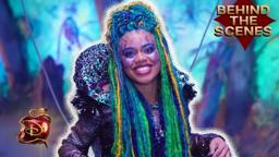 The Disney Villains of The Rise of Red: Day in the Life