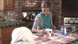 Abner, the Invisible Dog - trailer