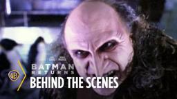 The Bat, The Cat and The Penguin