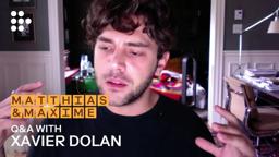 In Conversation with Xavier Dolan