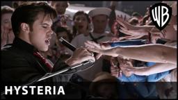 Baz Luhrmann's ELVIS - Hysteria Clip - Warner Bros. UK