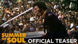 SUMMER OF SOUL | Official Teaser
