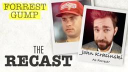 “Forrest Gump” (1994) Could John Krasinski Love Jenny? | The Recast