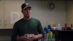 MONEYBALL Flim Clip - 'Biggest Fear'