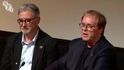 In conversation with... The Incredibles 2 film-makers | BFI