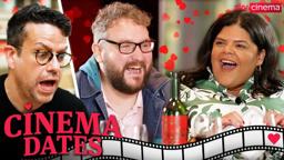 Will This Confession Land This First Date In The DANGER ZONE?! | Cinema Dates