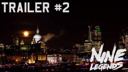 Nine Legends Trailer #2