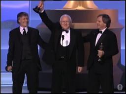 "Gladiator" winning Best Picture | 73rd Oscars (2001)