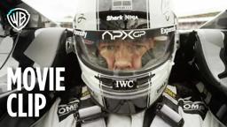 Silverstone Begins - Movie Clip