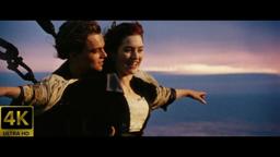 Titanic (1997) Theatrical Trailer [5.1] [4K] [FTD-1046]