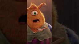 What time is it? It's monster time!