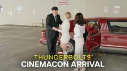 Cast Arrival At CinemaCon