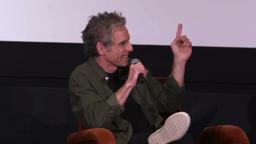 Director/Writer/Producer Ryan Coogler In Conversation with Ben Stiller