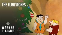 Fred Flintstone the Santa Claus