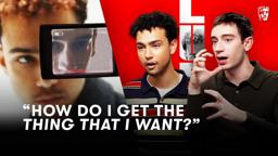 Exploring Lurker: Archie Madekwe, Théodore Pellerin & Alex Russell On The Film's Message | BAFTA