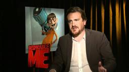Despicable Me - Own it now - BTS: Jason finds Vector's Voice