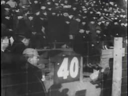 Chicago-Michigan football game