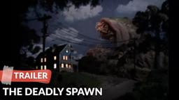 The Deadly Spawn 1983 Trailer HD | Charles George Hildebrandt