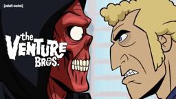 Brock Samson vs Red Death