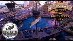 The Extinct Pirate Show on the Vegas Strip: Treasure Island & The Abandoned Battle For Buccaneer Bay