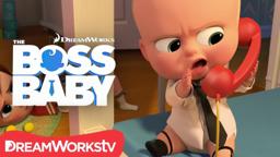 THE BOSS BABY | Official Trailer