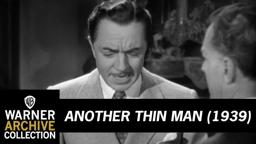 Trailer HD | Another Thin Man | Warner Archive