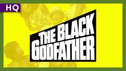 The Black Godfather (1974) Trailer