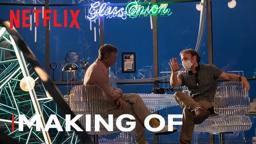 Building Character with Environment: The Production Design of Glass Onion
